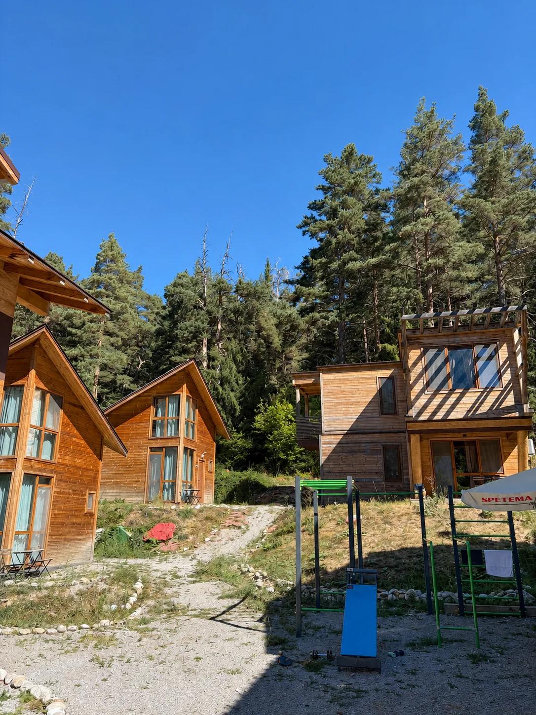Вилите на 6ato Rila